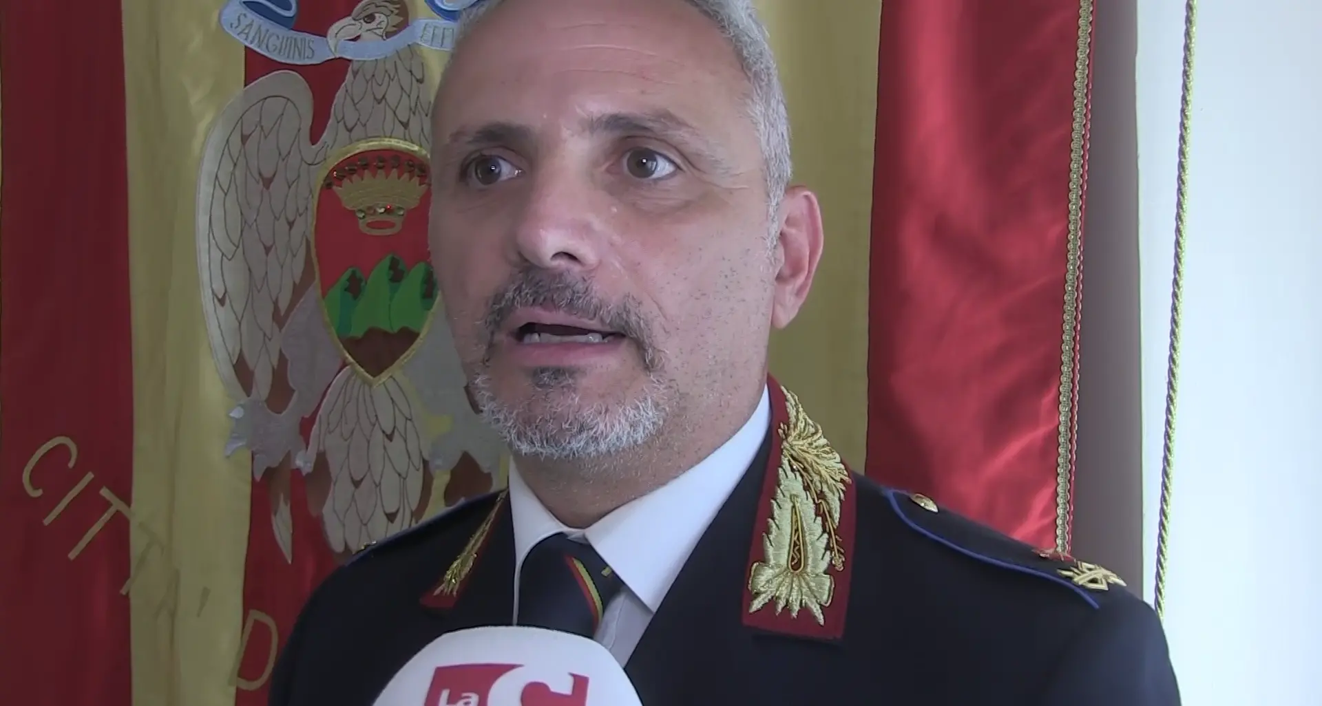 Vincenzo Ruocco saluta Catanzaro: Polizia municipale di nuovo senza comandante: «Qui grave carenza di organico»\n