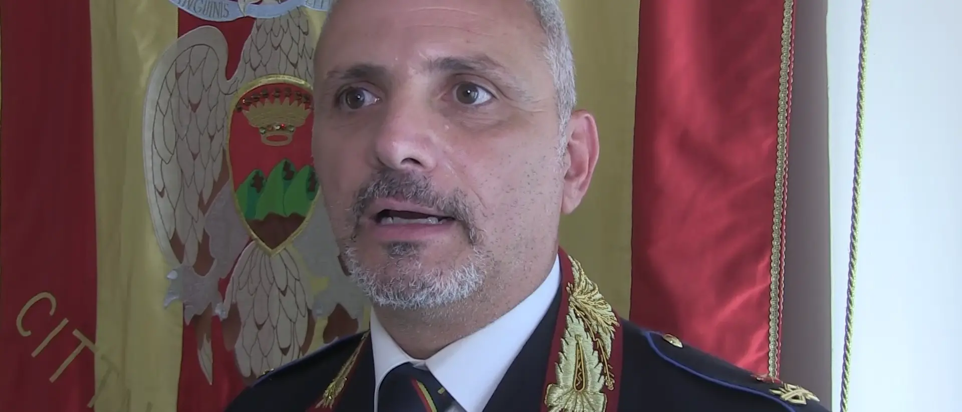 Vincenzo Ruocco saluta Catanzaro: Polizia municipale di nuovo senza comandante: «Qui grave carenza di organico»\n