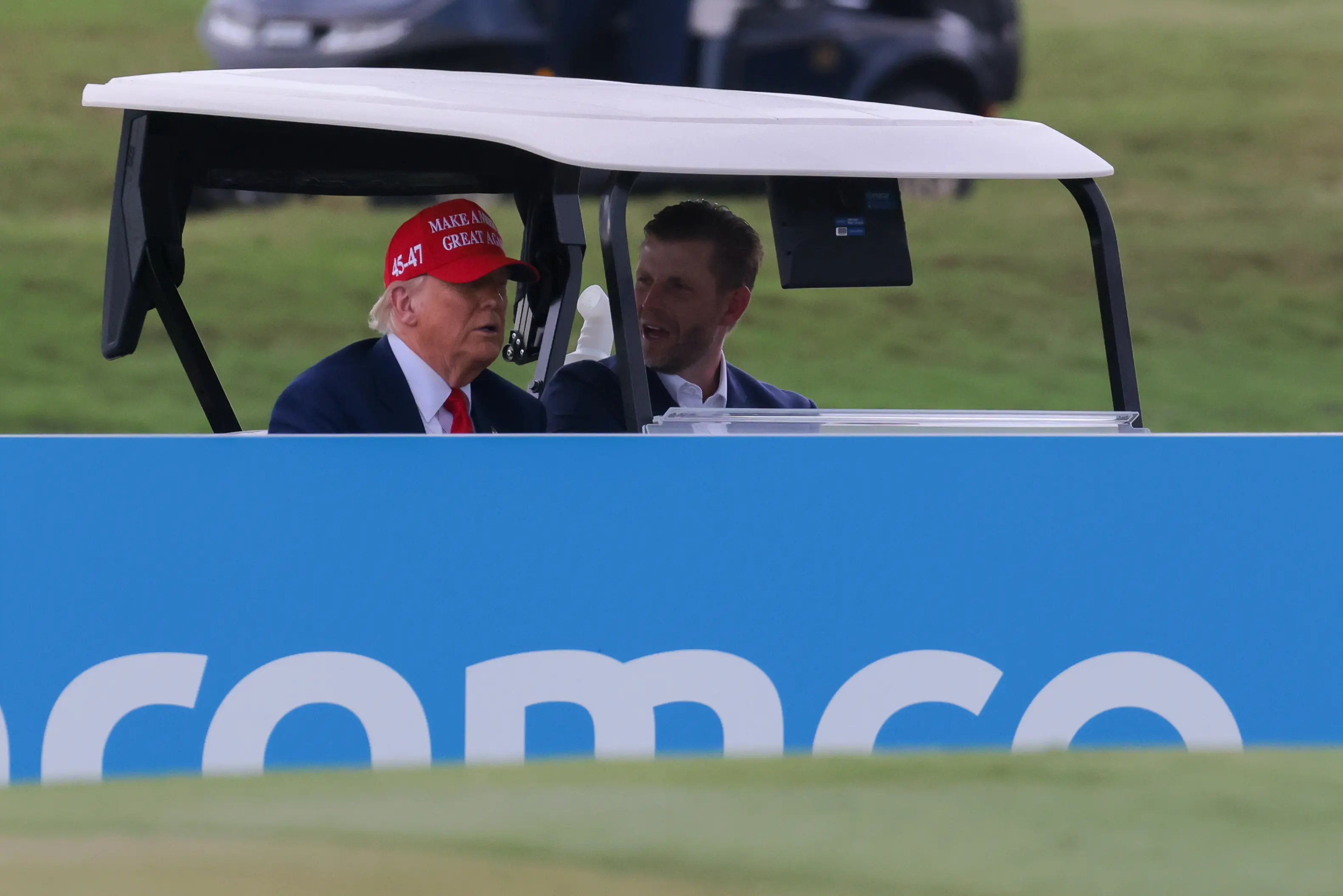 Un Trump dopo l’altro, il figlio di Donald apre alla candidatura presidenziale: «Potrei farcela»\n