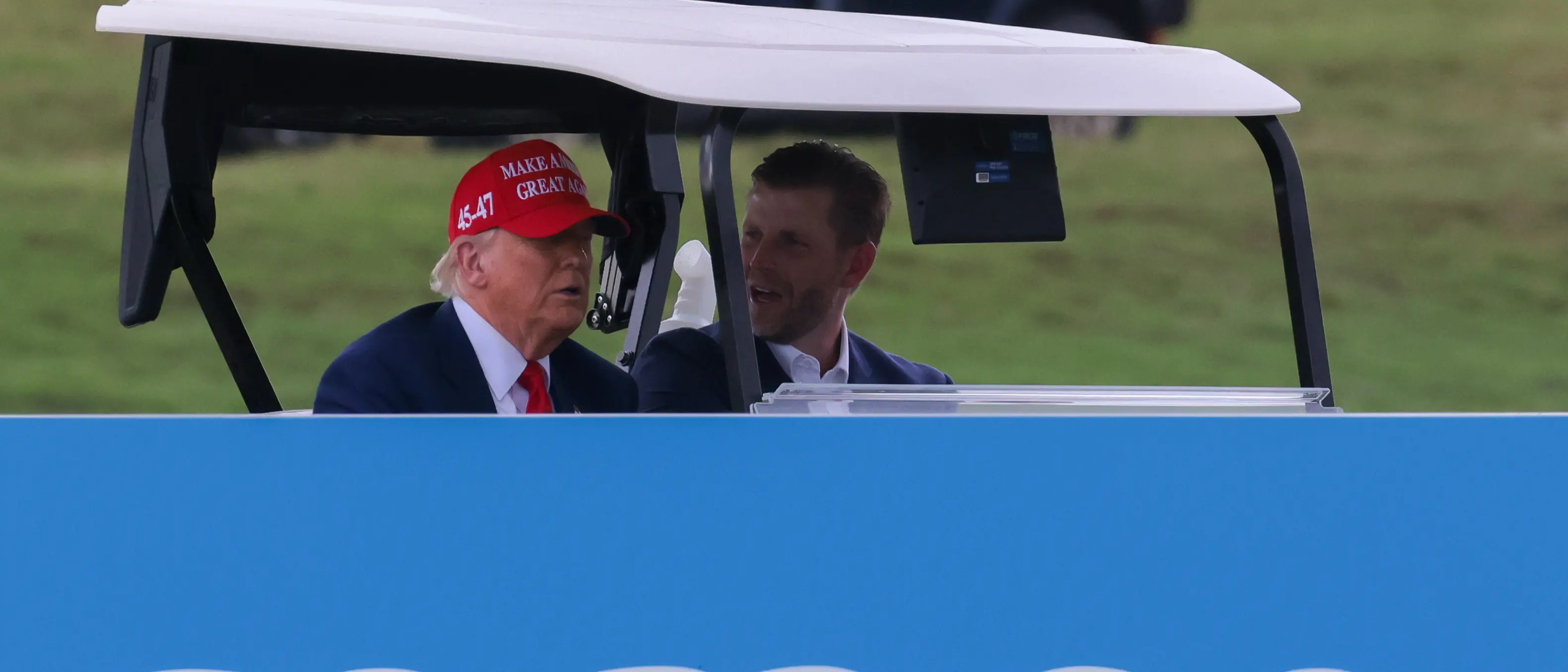 Un Trump dopo l’altro, il figlio di Donald apre alla candidatura presidenziale: «Potrei farcela»\n