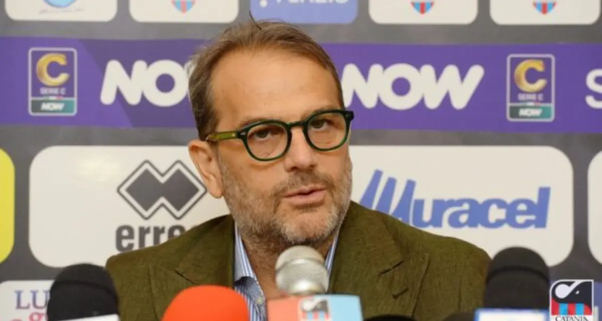 Cosenza beffato, Faggiano non sarà il ds dei Lupi: decisivo il veto di Guarascio alla cessione societaria\n