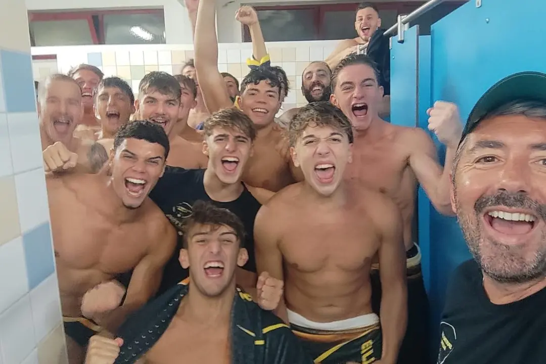 <p>I ragazzi di Salerno compiono l&#39;impresa in Calabria</p>\\n