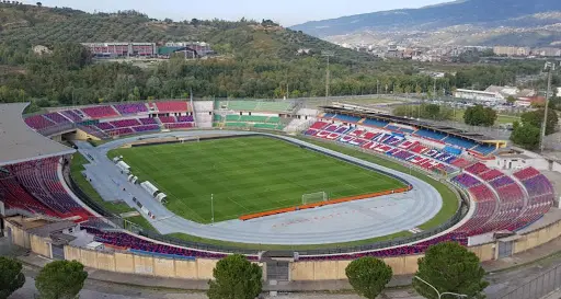 Cosenza, lavori allo stadio “Marulla”:\u00A07 milioni per la riqualificazione dell’impianto e delle aree pertinenti\n