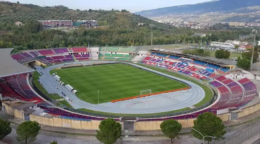 Cosenza, lavori allo stadio “Marulla”:\u00A07 milioni per la riqualificazione dell’impianto e delle aree pertinenti\n