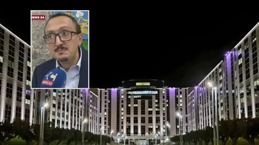 Luciano Vigna resta Capo di Gabinetto di Roberto Occhiuto in Regione