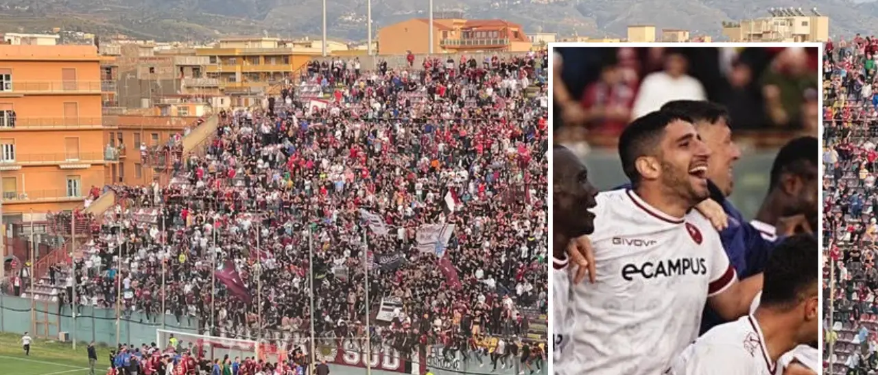 Calciomercato Reggina, Barranco è addio: tra lui e gli amaranto\u00A0è finita davvero\n