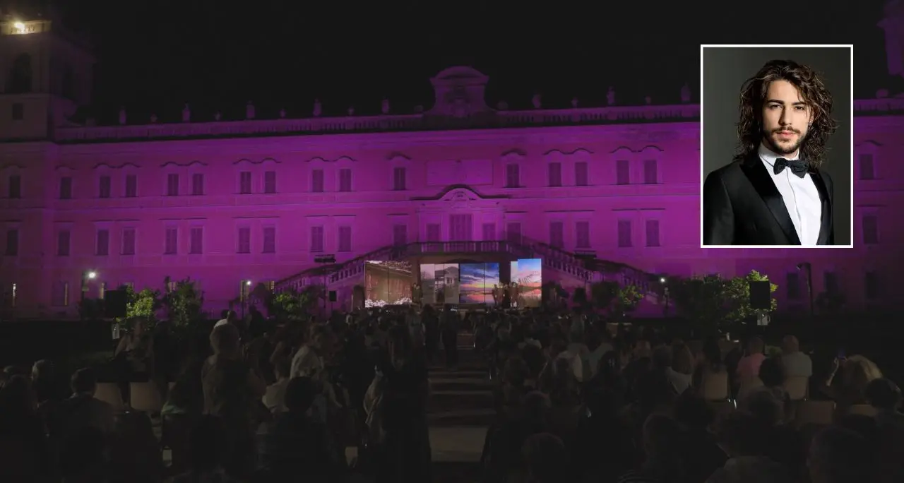 Omaggio alla Carmen di Bizet nella Reggia di Colorno, un tenore calabrese interpreterà Don Josè