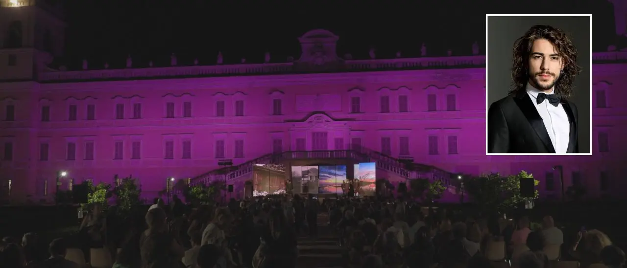 Omaggio alla Carmen di Bizet nella Reggia di Colorno, un tenore calabrese interpreterà Don Josè