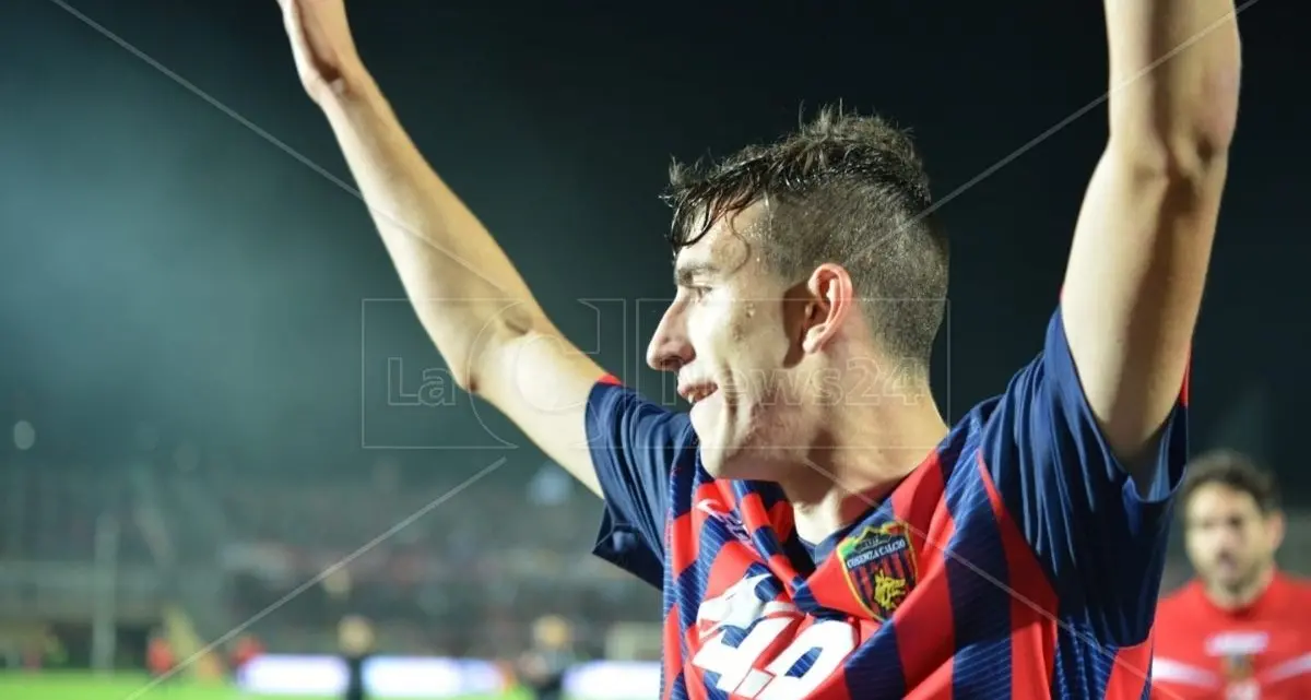 Calciomercato Cosenza, il\u00A0Sudtirol fa sul serio per Massimo Zilli: contatti in corso\n