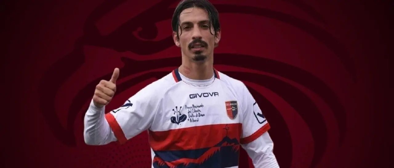 Dilettanti, colpo di mercato dell'Ardore: trovato l'accordo con l'esperto attaccante\u00A0Jonis Khoris\n