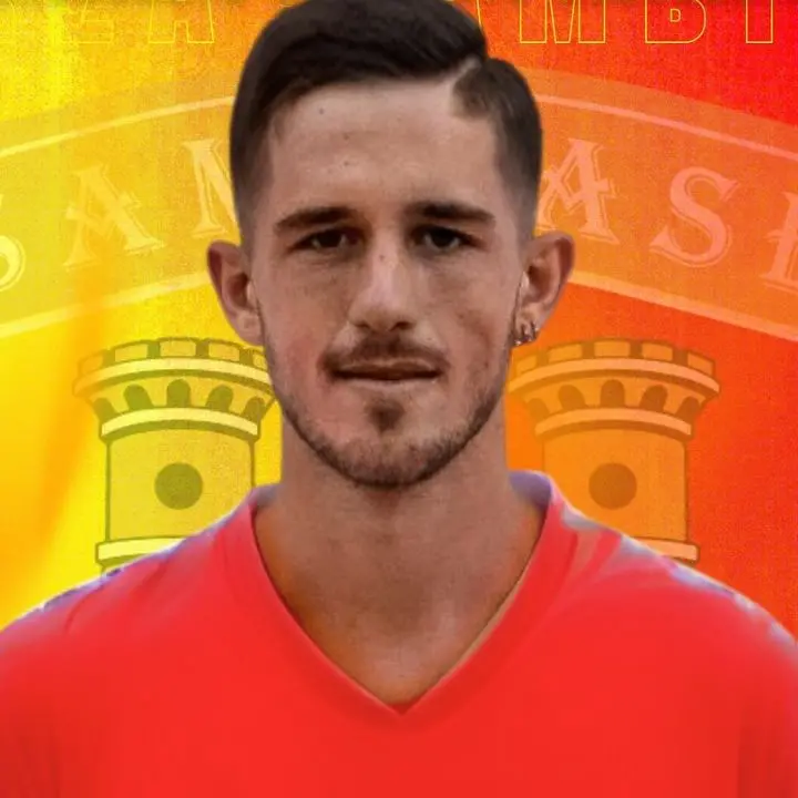 Serie D, il Sambiase rinforza il centrocampo: ingaggiato l'ex Castrum Favara Francesco Palermo\n