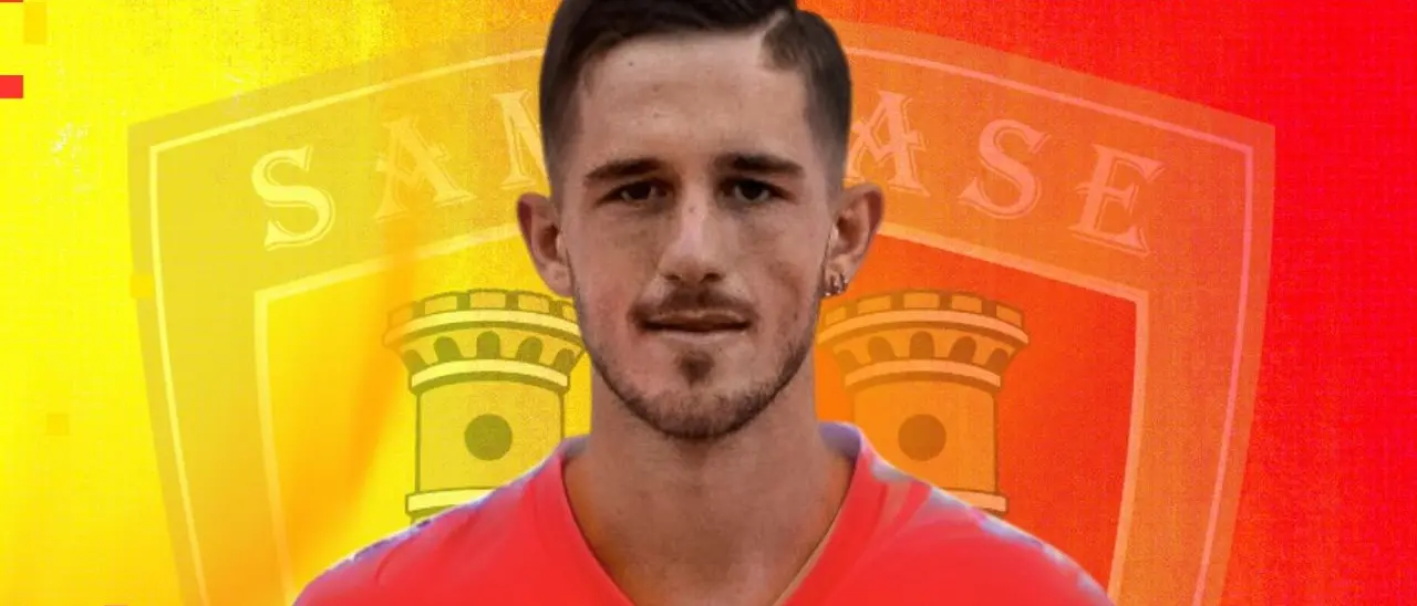 Serie D, il Sambiase rinforza il centrocampo: ingaggiato l'ex Castrum Favara Francesco Palermo\n