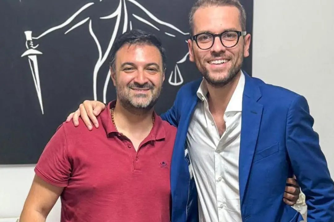 Mario Lettieri e Paolo Pappaterra
