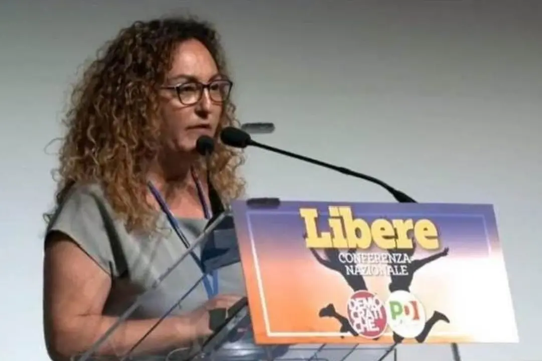Il nuovo segretario provinciale del Pd di Vibo Valentia Teresa Esposito