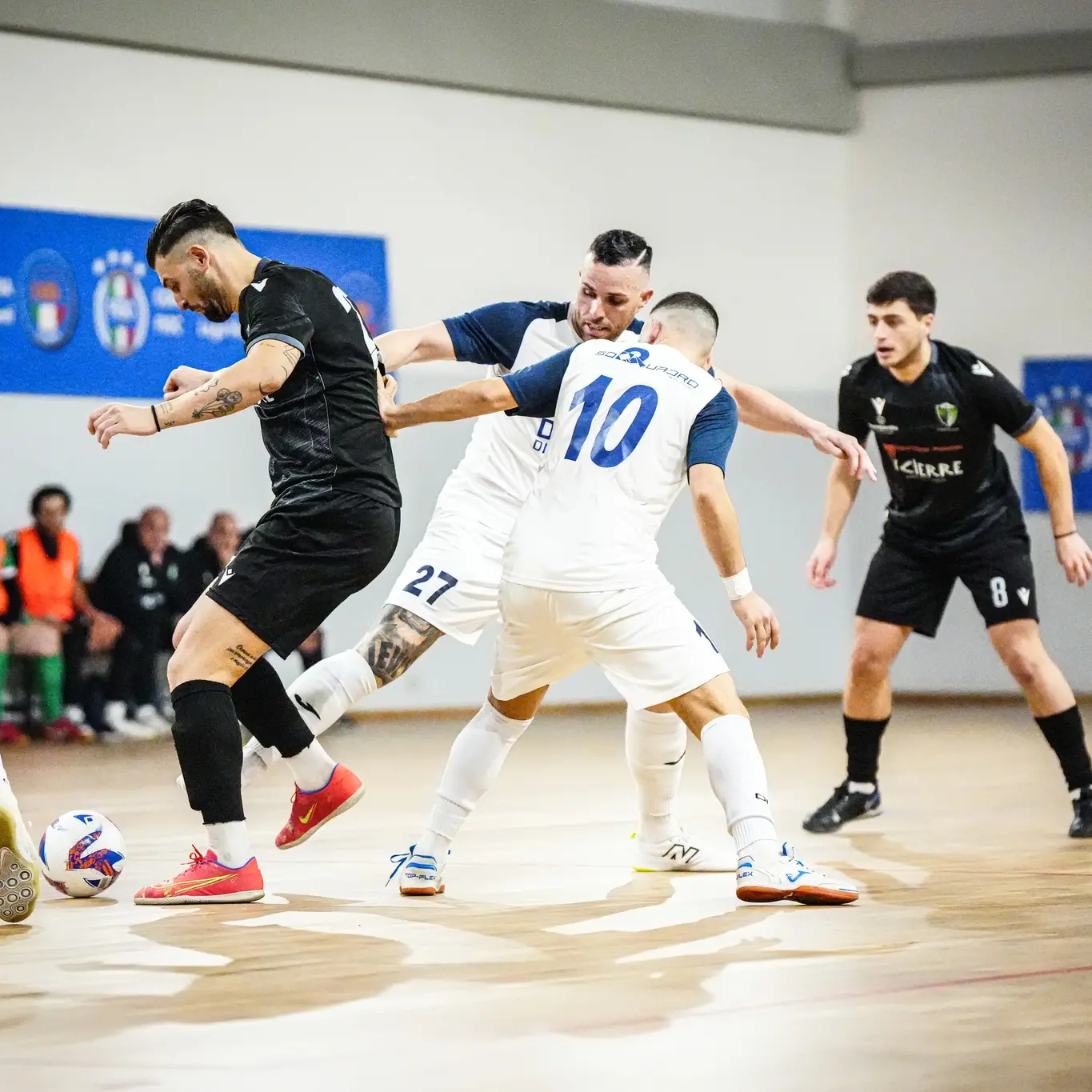 Futsal Calabria, tra Serie B e C1 spiccano Cetraro e Spadafora: le altre big pronte a recuperare\u00A0terreno sul mercato?\n