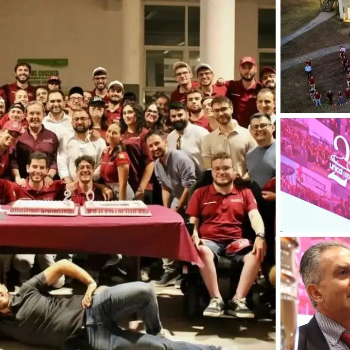 Unical, il Reparto Corse compie 20 anni tra\u00A0ricordi, sfide e grandi traguardi internazionali\n