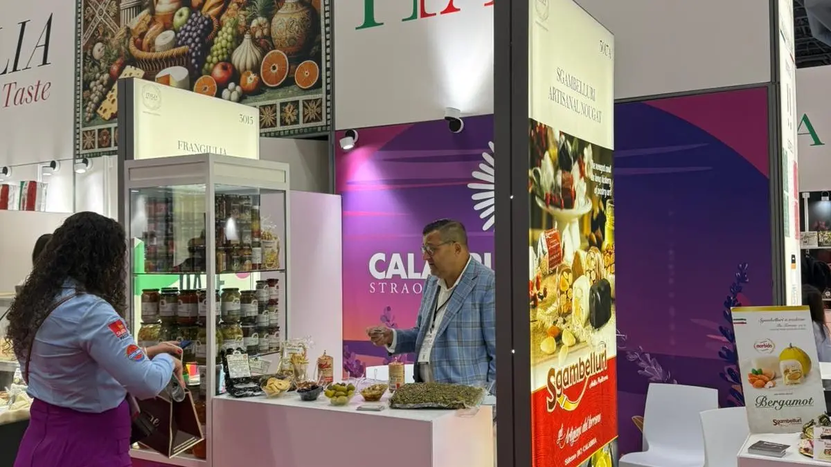 La Calabria vola a New York: 29 aziende agroalimentari protagoniste\u00A0al Summer Fancy Food Show
