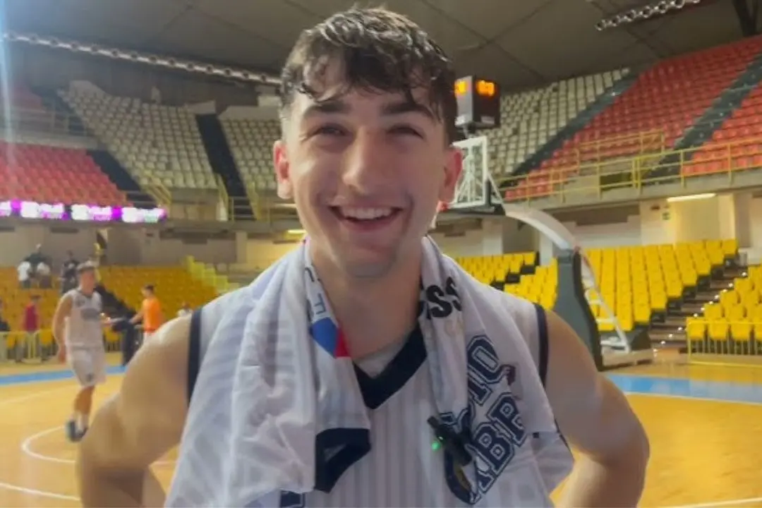 Alessandro Alescio (Dierre Basketball Reggio Calabria)