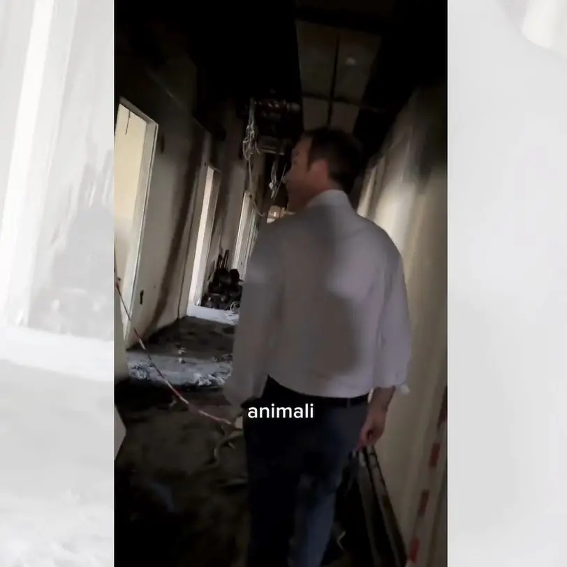 Ospedale della Sibaritide nel mirino, la rabbia di Occhiuto dopo gli incendi: «Forze del male in azione…\u00A0vermi»\n