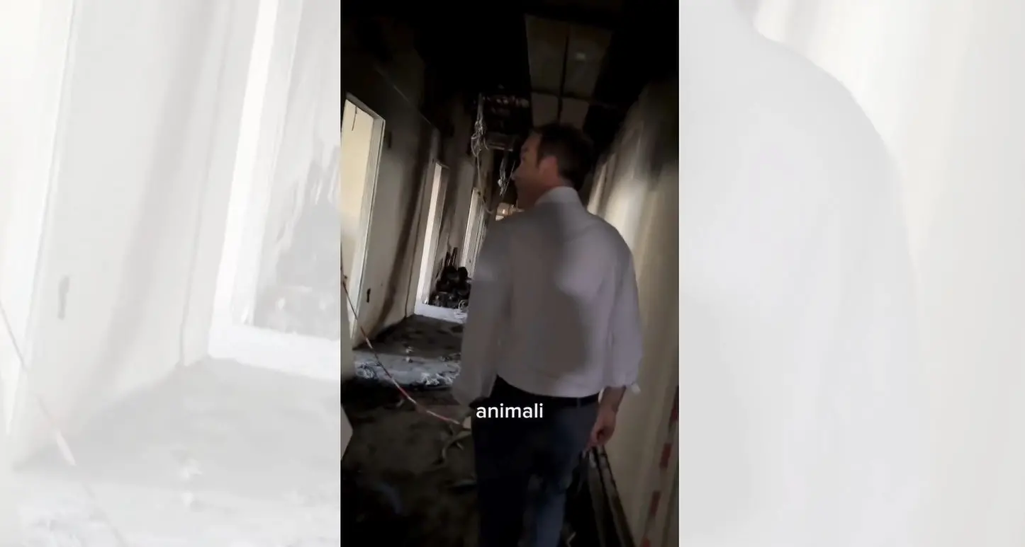 Ospedale della Sibaritide nel mirino, la rabbia di Occhiuto dopo gli incendi: «Forze del male in azione…\u00A0vermi»\n