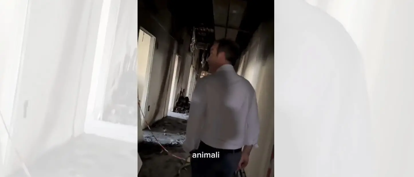 Ospedale della Sibaritide nel mirino, la rabbia di Occhiuto dopo gli incendi: «Forze del male in azione…\u00A0vermi»\n