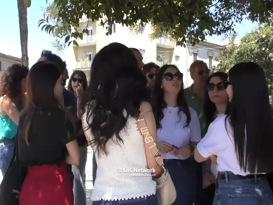 I precari della giustizia scendono in piazza a Catanzaro: «Viviamo con contratti ad orologeria, chiediamo dignità»