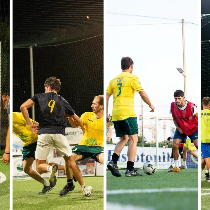 Fisiotonik Summer Tournament, cala il sipario sulla terza edizione: vince Amaro Felisao\n
