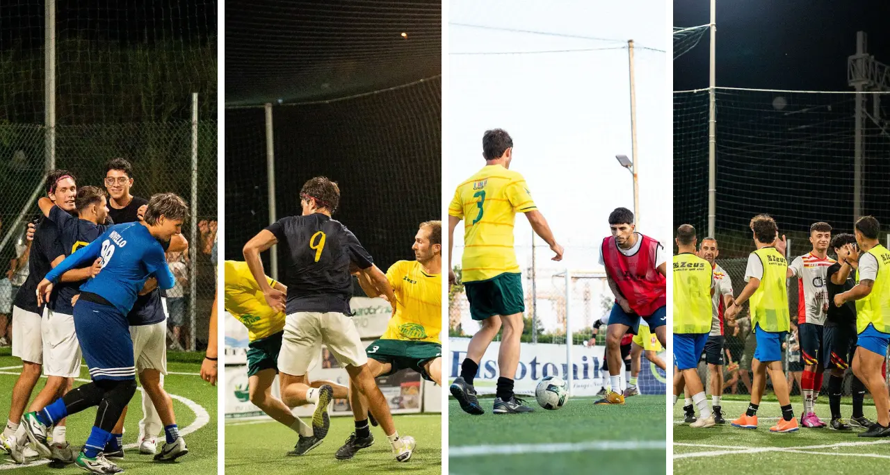 Fisiotonik Summer Tournament, cala il sipario sulla terza edizione: vince Amaro Felisao\n