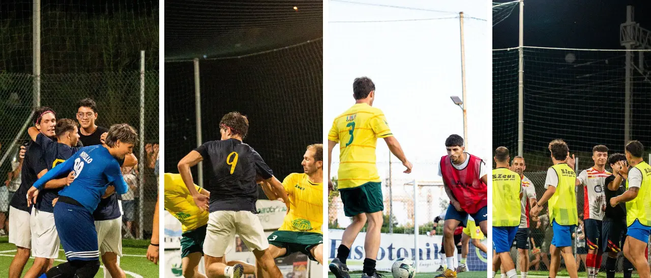 Fisiotonik Summer Tournament, cala il sipario sulla terza edizione: vince Amaro Felisao\n