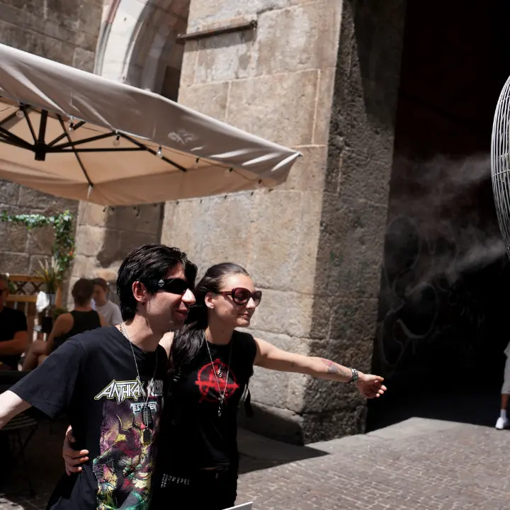 Dalla Francia all’Inghilterra, è caldo record in tutta Europa con temperature fino a quaranta gradi\u00A0\n