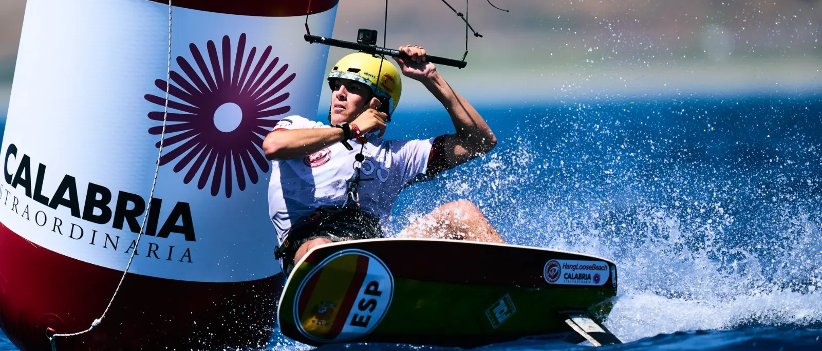 Il mare di Gizzeria è pronto a (ri)ospitare il kitefoil: in programma due grandi competizioni dal 2 al 6 luglio