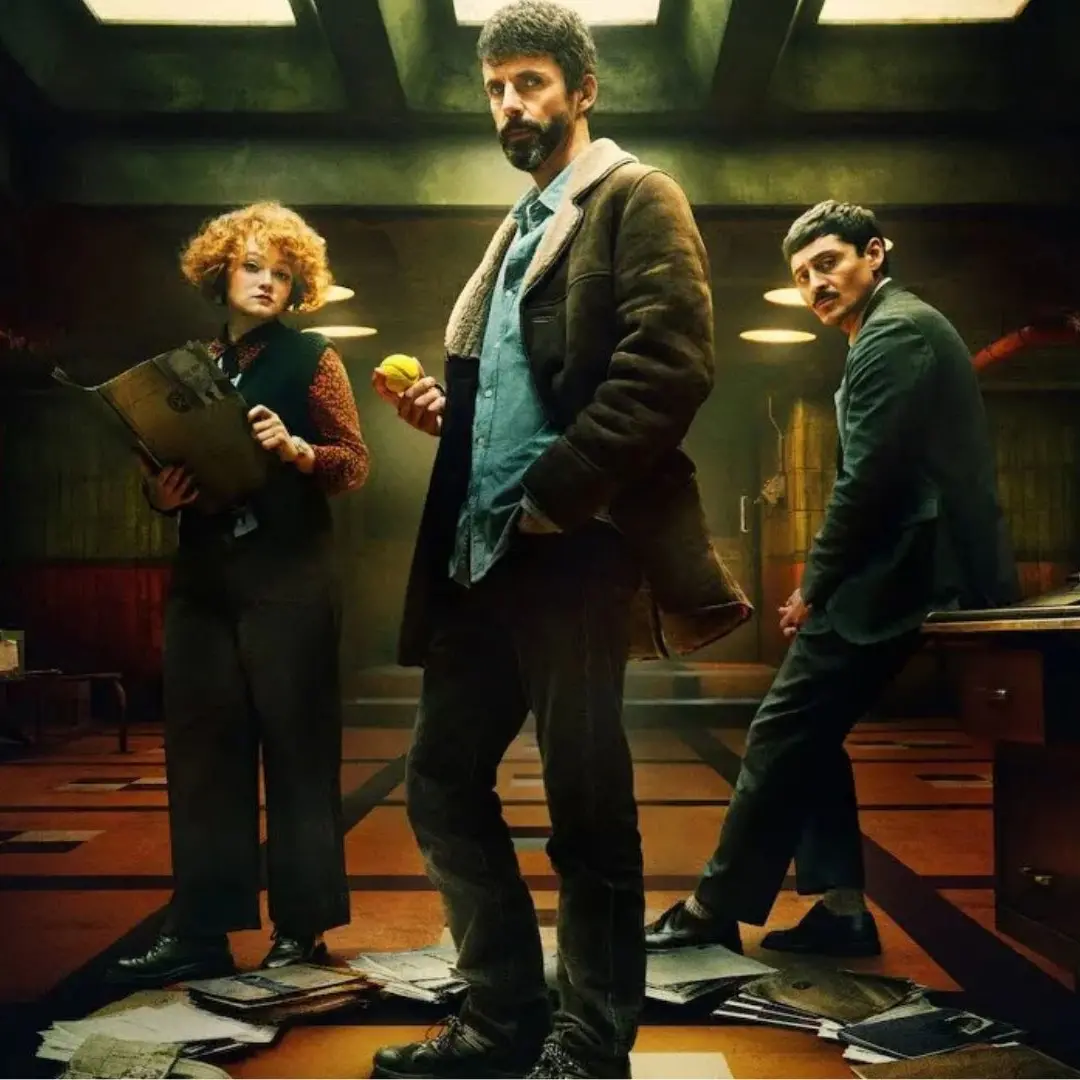 “Dept Q” su Netflix,\u00A0il noir britannico da bere tutto d’un fiato\n