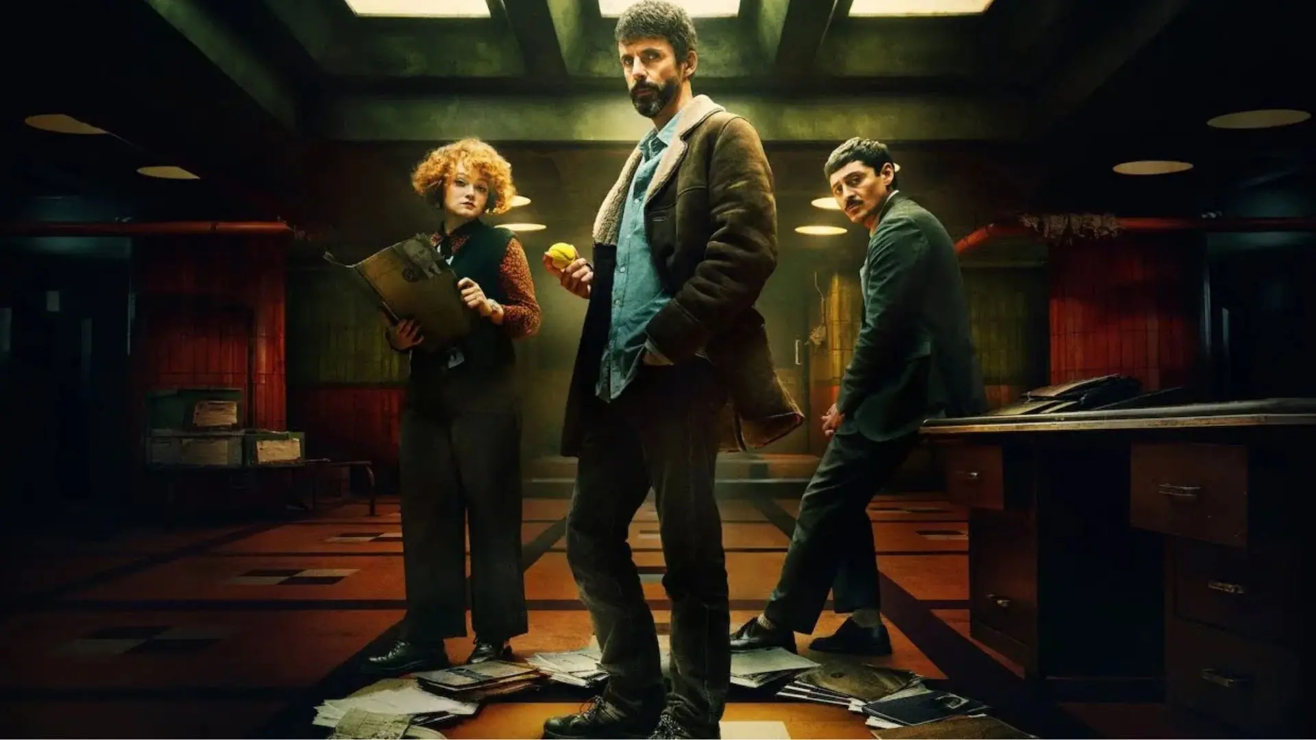 “Dept Q” su Netflix,\u00A0il noir britannico da bere tutto d’un fiato\n