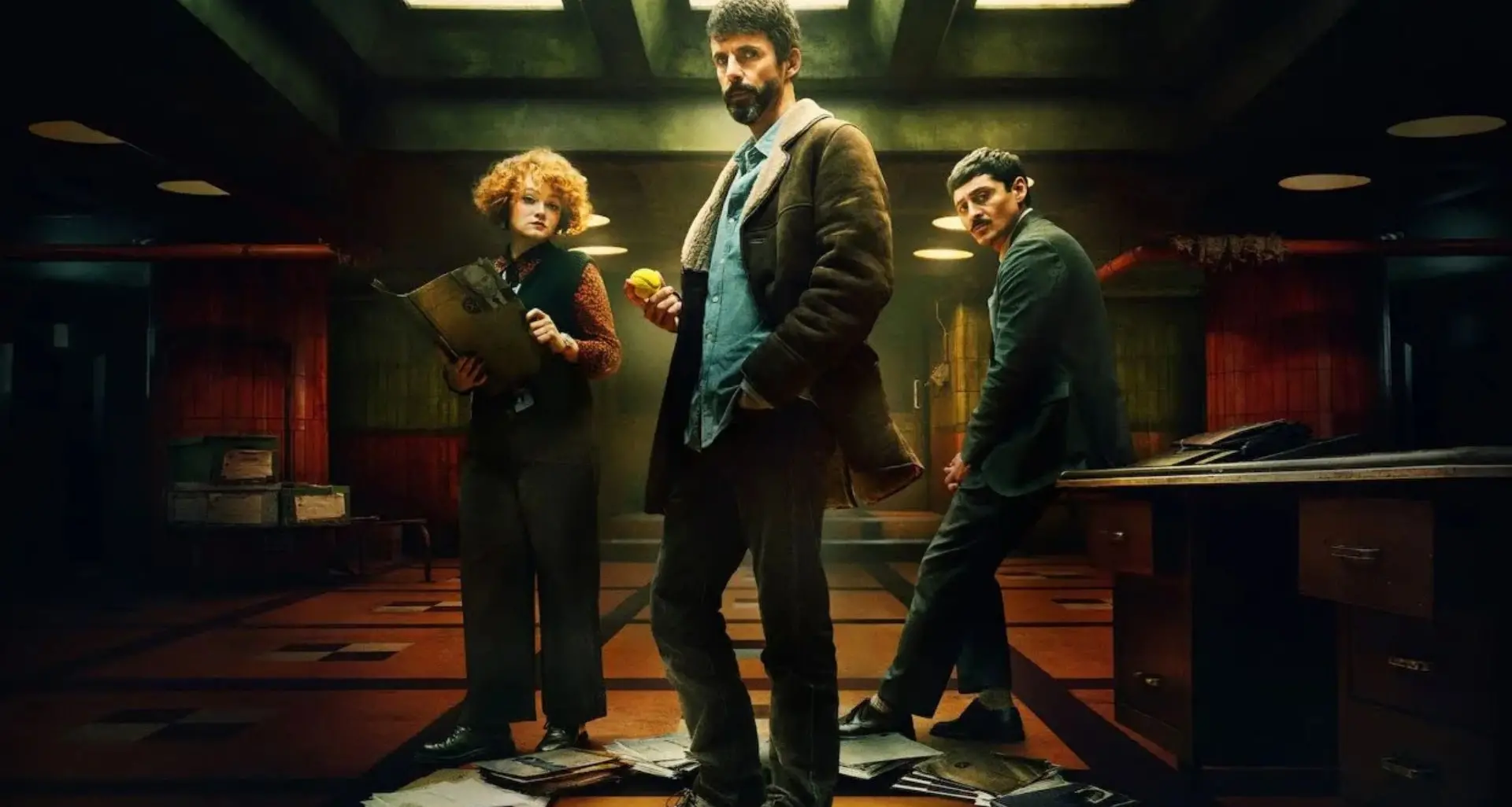 “Dept Q” su Netflix,\u00A0il noir britannico da bere tutto d’un fiato\n