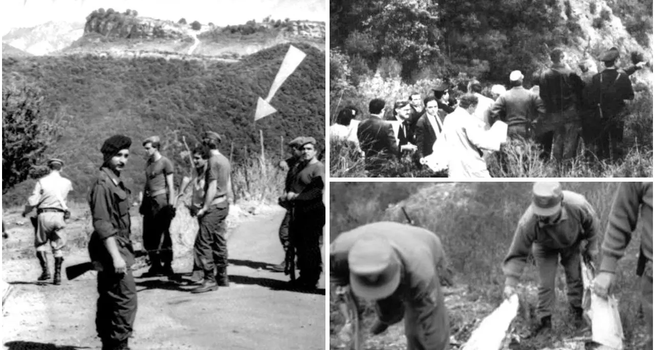 Ustica e il mistero del MiG libico: «Quel caccia precipitato in Calabria è la chiave per capire la strage»\n