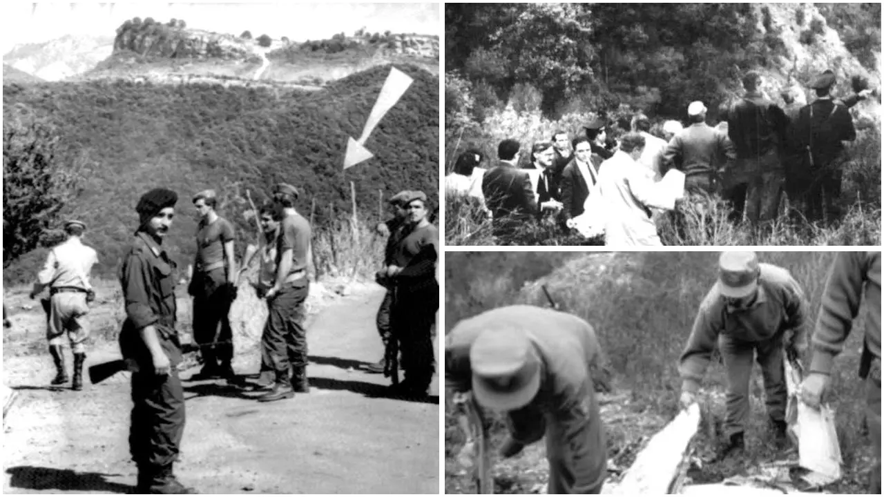 Ustica e il mistero del MiG libico: «Quel caccia precipitato in Calabria è la chiave per capire la strage»