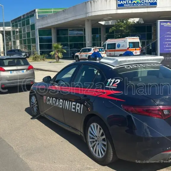 Bimba annegata in piscina a Rende, indagate tre persone: oggi prevista l’autopsia\n