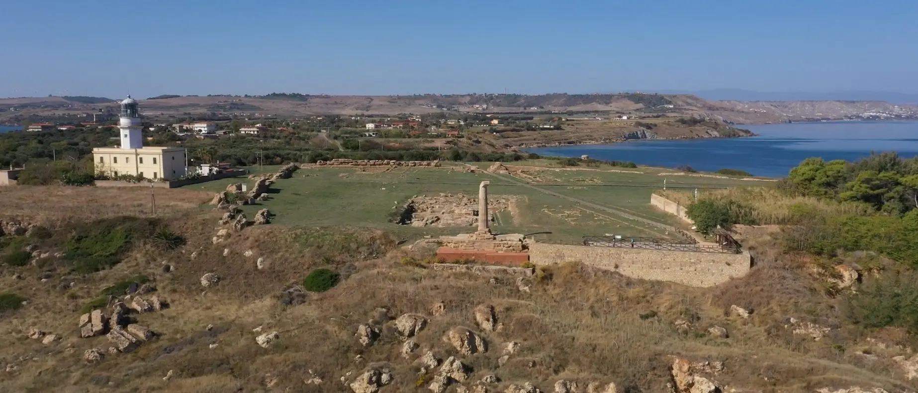 Antica Kroton Futura, in un libro bianco il racconto di come la città può tornare a generare bellezza