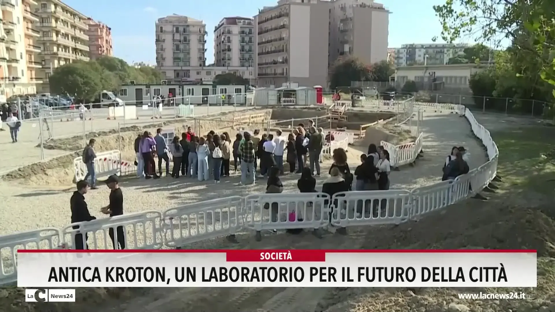 Antica Kroton, un laboratorio per il futuro della citta