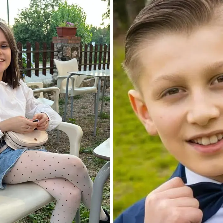 Gli angeli del sorriso:\u00A0a Taverna nasce un’associazione in ricordo dei piccoli\u00A0Giorgia e Mattia, scomparsi a pochi giorni di distanza