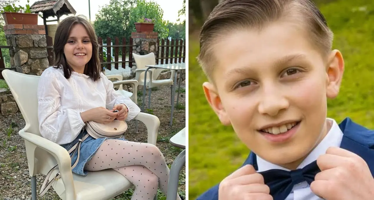 Gli angeli del sorriso:\u00A0a Taverna nasce un’associazione in ricordo dei piccoli\u00A0Giorgia e Mattia, scomparsi a pochi giorni di distanza