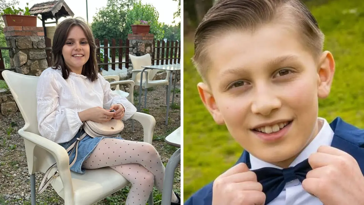 Gli angeli del sorriso:\u00A0a Taverna nasce un’associazione in ricordo dei piccoli\u00A0Giorgia e Mattia, scomparsi a pochi giorni di distanza