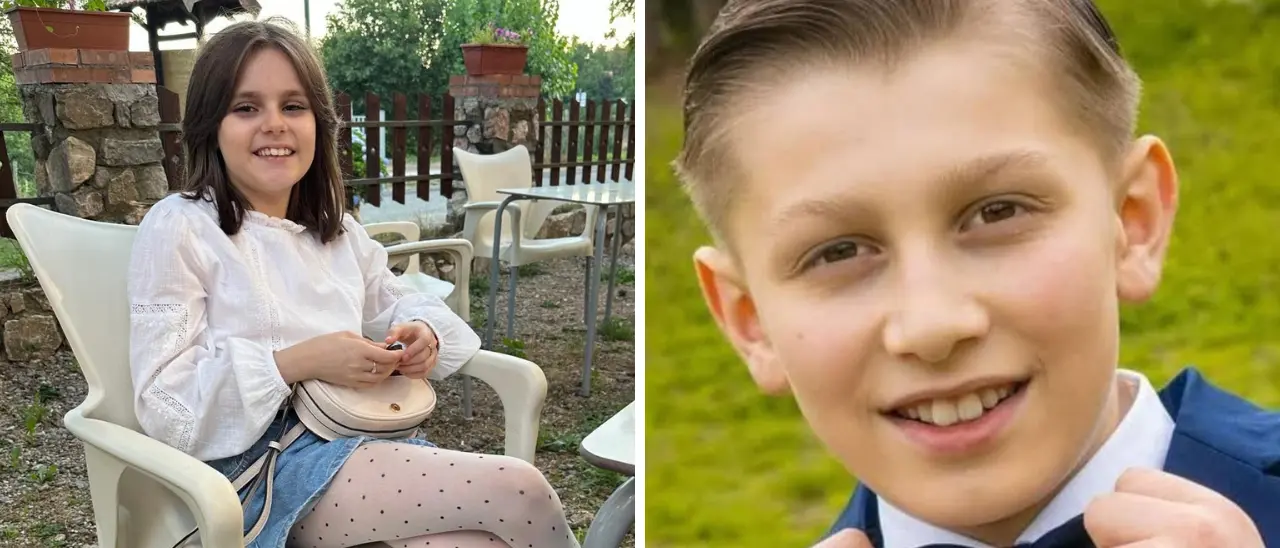 Gli angeli del sorriso:\u00A0a Taverna nasce un’associazione in ricordo dei piccoli\u00A0Giorgia e Mattia, scomparsi a pochi giorni di distanza