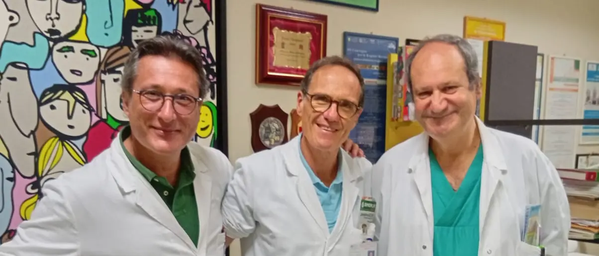 Nati con una rara malformazione, due bimbi operati e salvati\u00A0a pochi giorni di distanza all’ospedale di Catanzaro