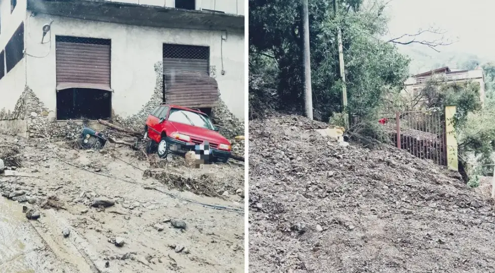 Alluvione di ottobre nel Lametino e nel Reggino, il Governo stanzia 17 milioni di euro per i comuni colpiti