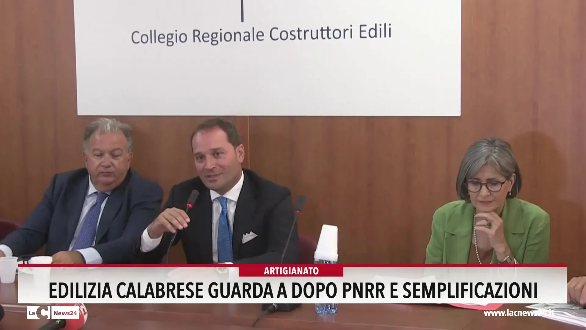 Edilizia calabrese guarda a dopo Pnrr e semplificazioni
