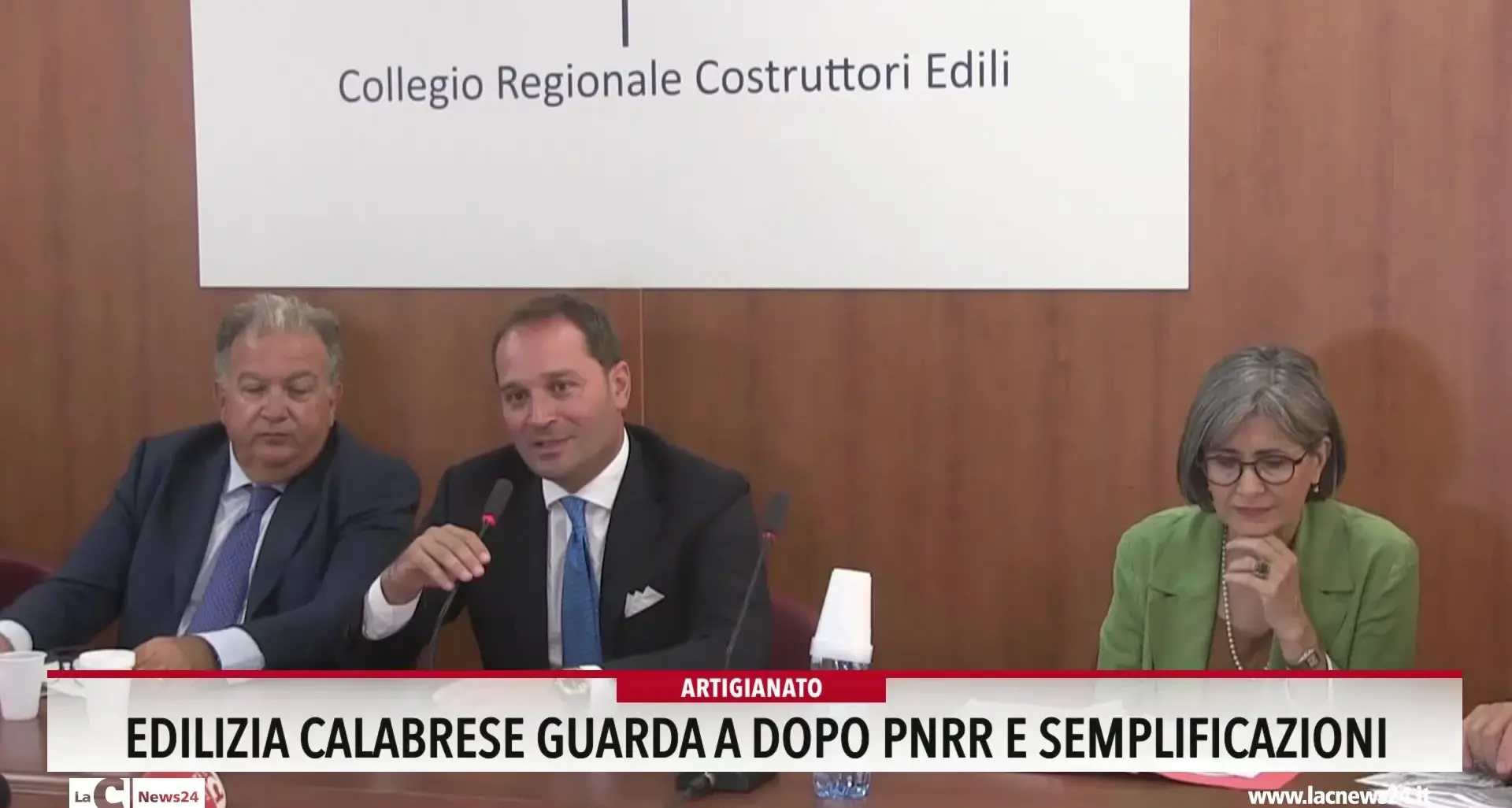 Edilizia calabrese guarda a dopo Pnrr e semplificazioni