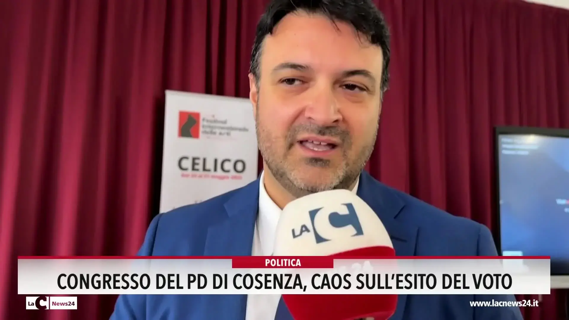 Congresso del Pd di Cosenza, è il caos sull'esito del voto