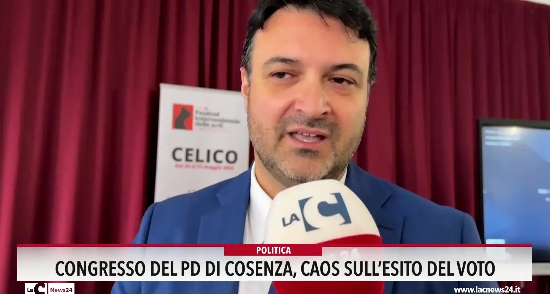 Congresso del Pd di Cosenza, è il caos sull'esito del voto