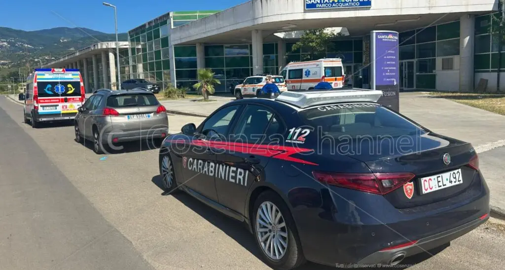 Bimba annegata al Parco acquatico, lutto cittadino a\u00A0Rende. Il sindaco: «Chiesta una relazione sull’accaduto»